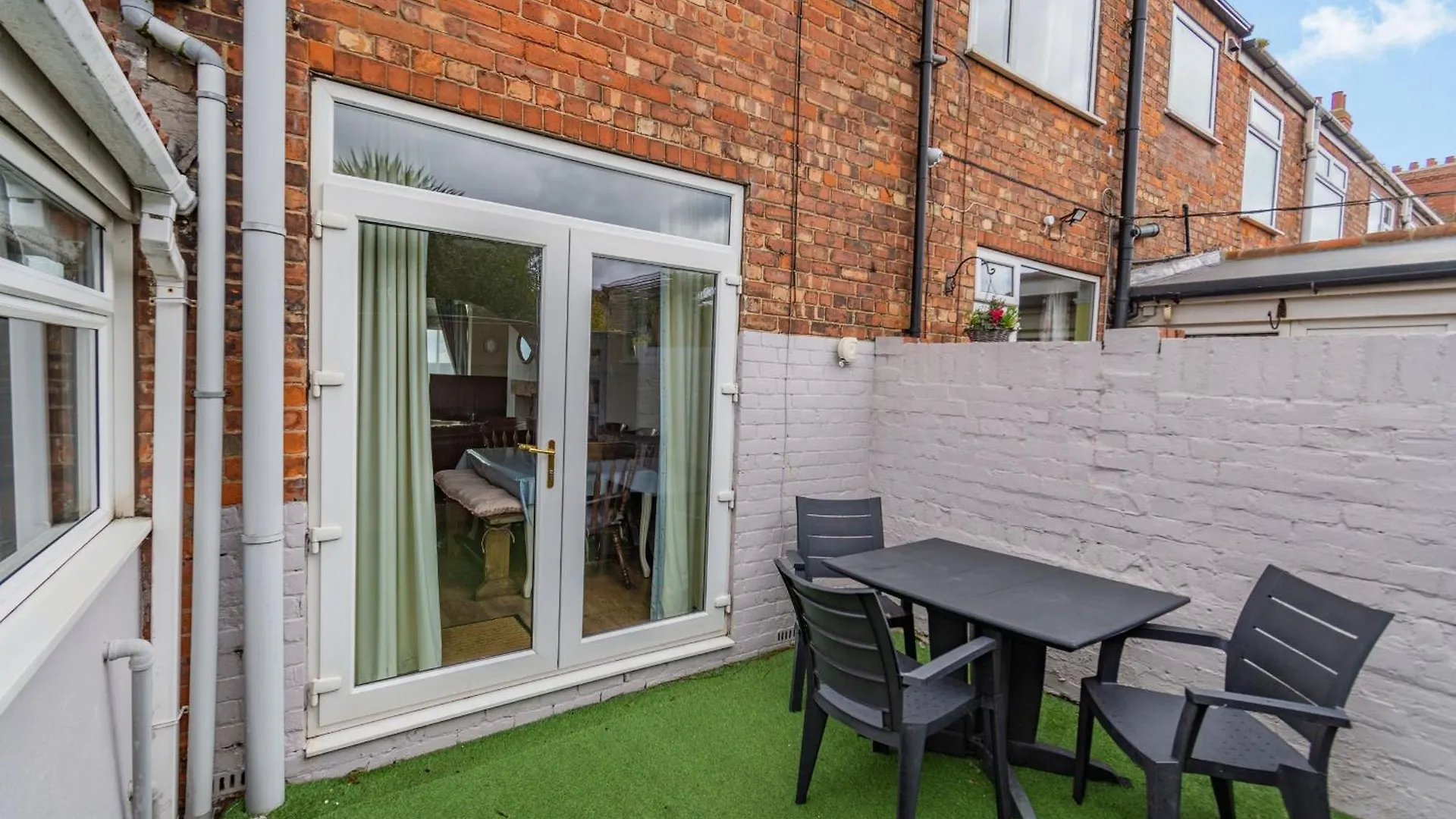 Sea View House Villa Hornsea Feriehus