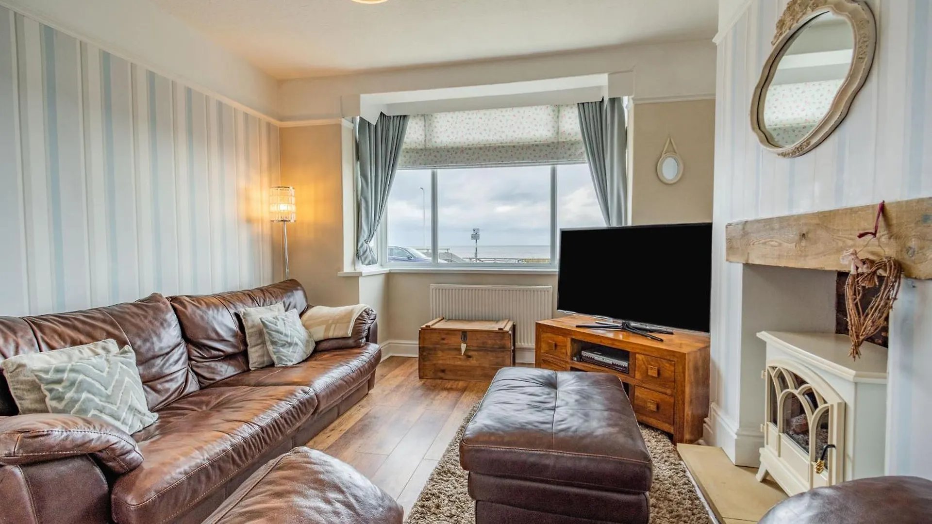 Feriehus Sea View House Villa Hornsea