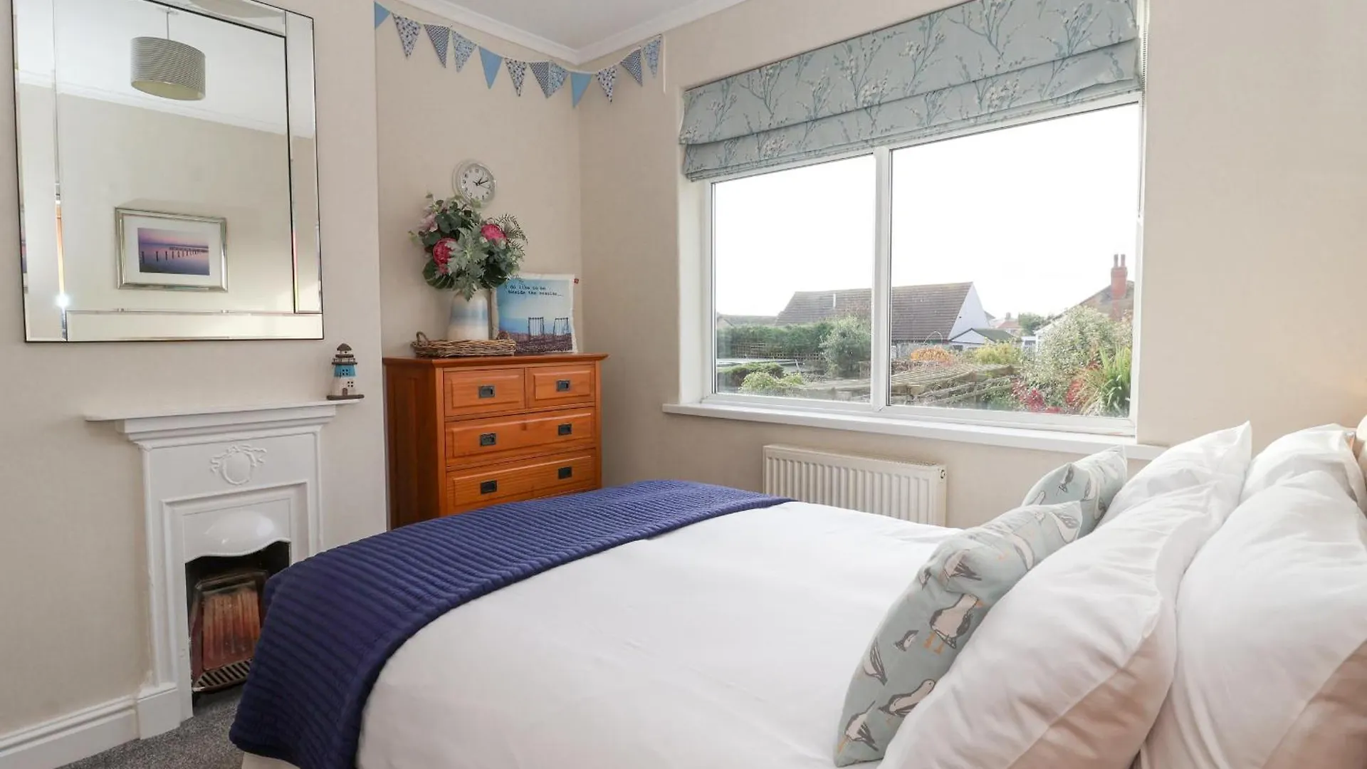 Sea View House Villa Hornsea Feriehus