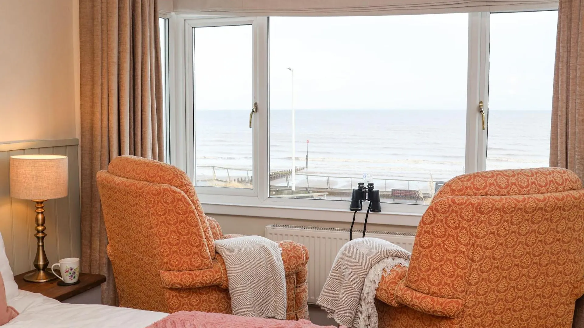 Feriehus Sea View House Villa Hornsea Storbritannien