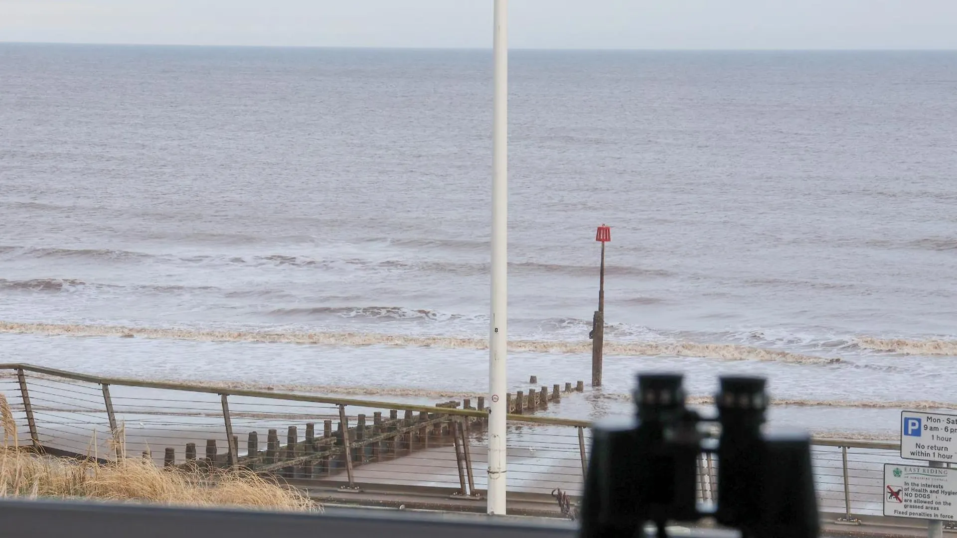 Feriehus Sea View House Villa Hornsea