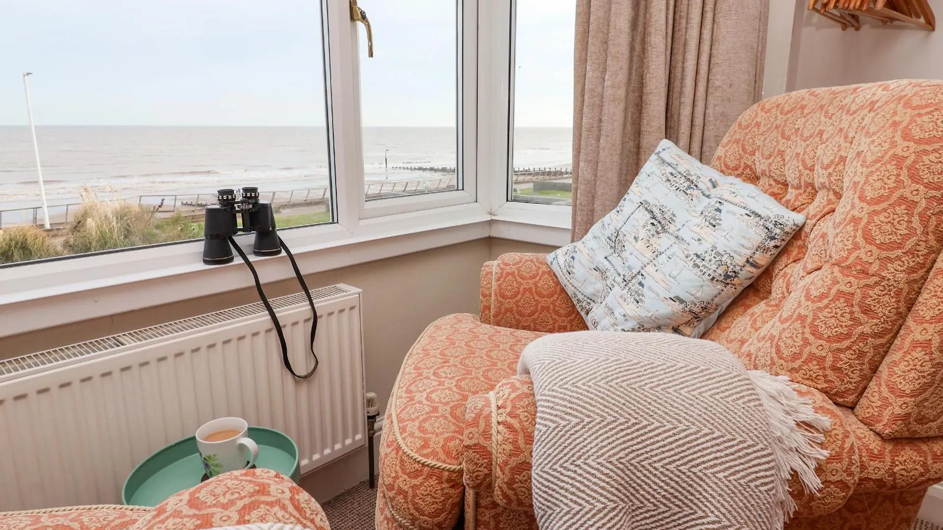 Sea View House Villa Hornsea Feriehus